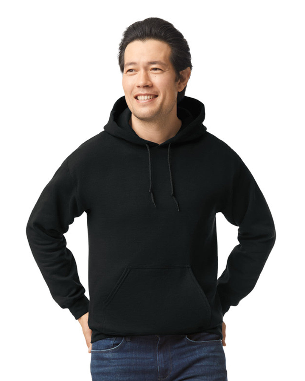 Custom Gildan G185 Hoodie – Upload Your Design