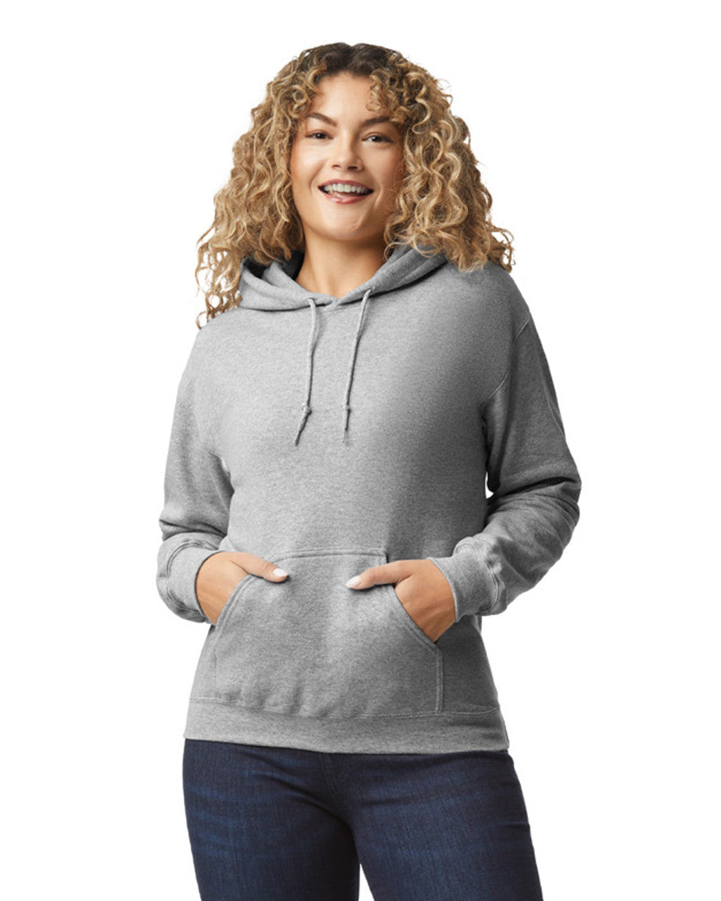 Custom Gildan G185 Hoodie – Upload Your Design