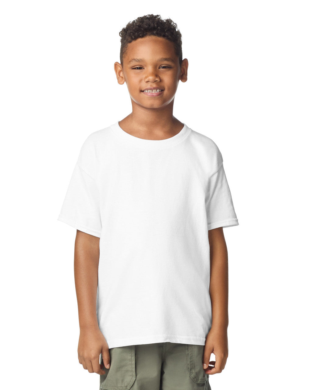 Custom Gildan G500B Youth T-Shirt – Upload Your Design