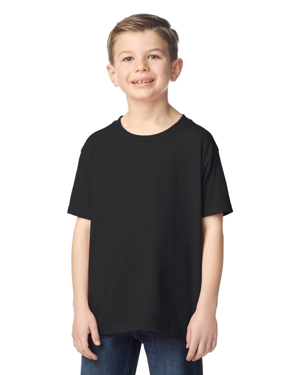 Custom Gildan G500B Youth T-Shirt – Upload Your Design