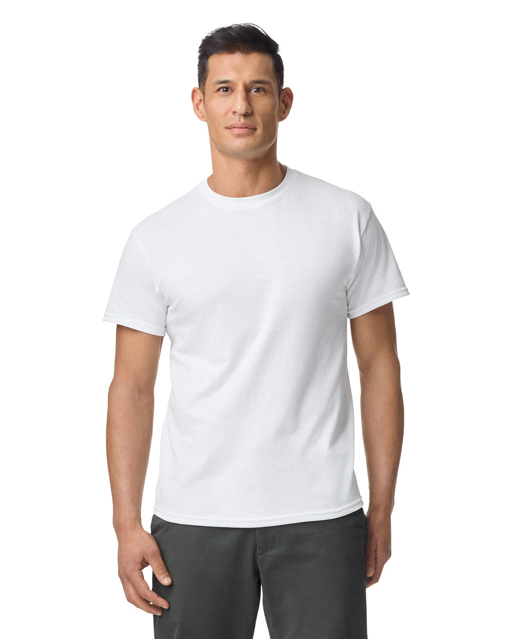 Custom Gildan G800 DryBlend T-Shirt – Upload Your Design