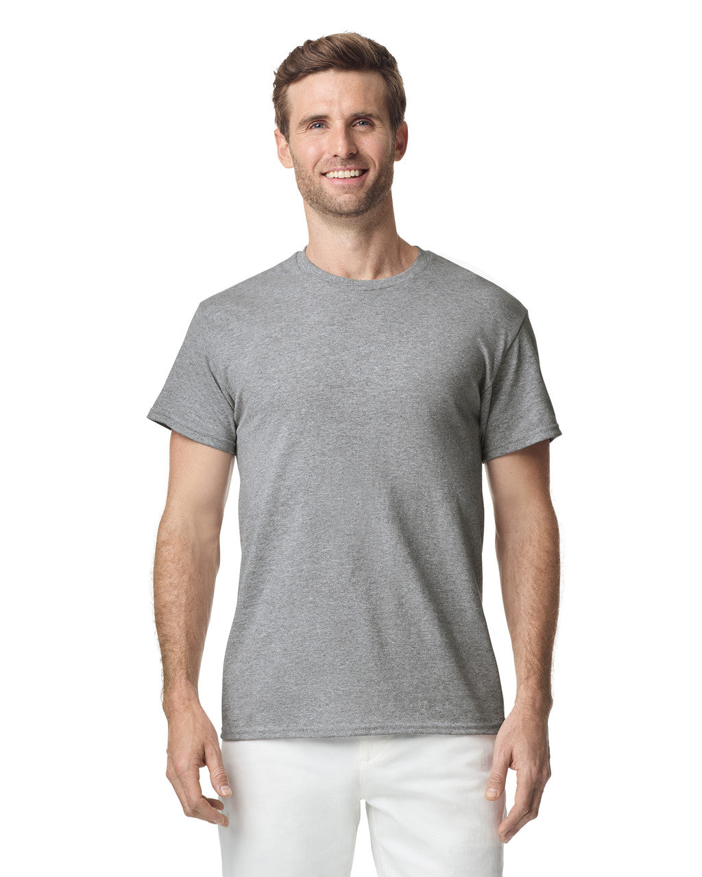Custom Gildan G800 DryBlend T-Shirt – Upload Your Design