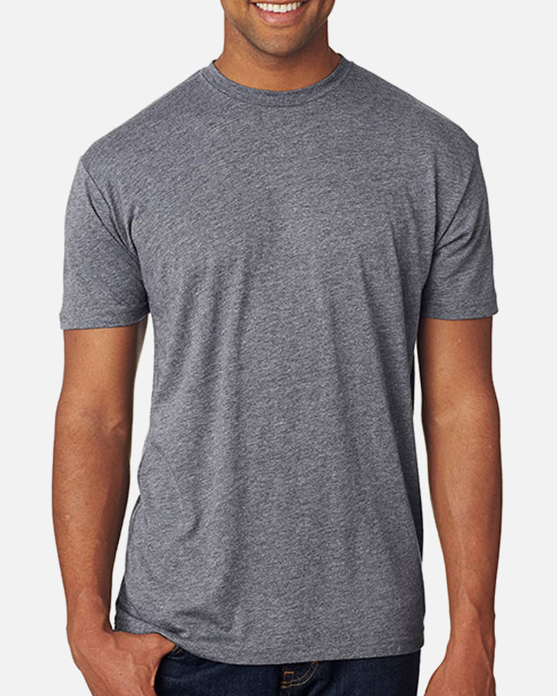 Next Level 6010 Premium Heather T-shirt front
